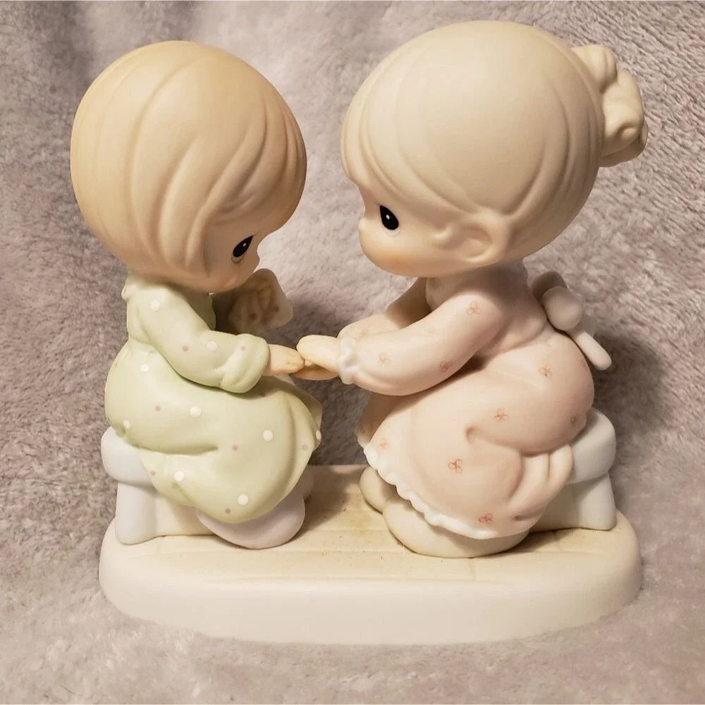 Precious Moments You Are Always There For Me 1996 Collection